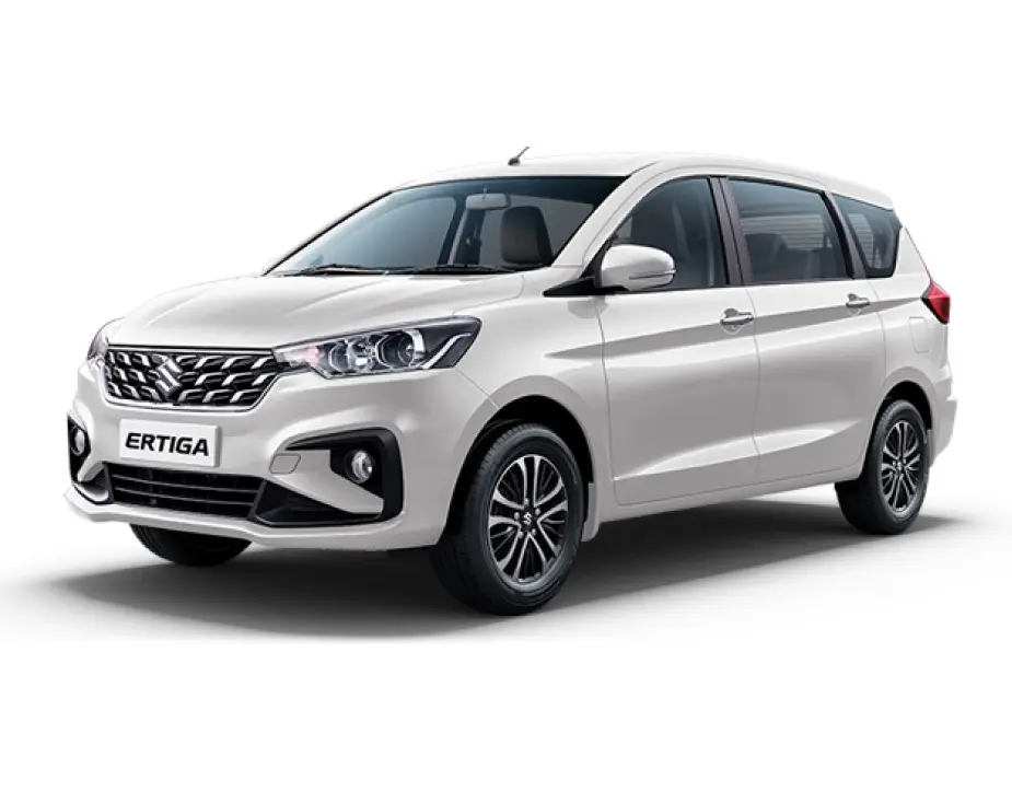 Maruti Ertiga – illustrative model photo
