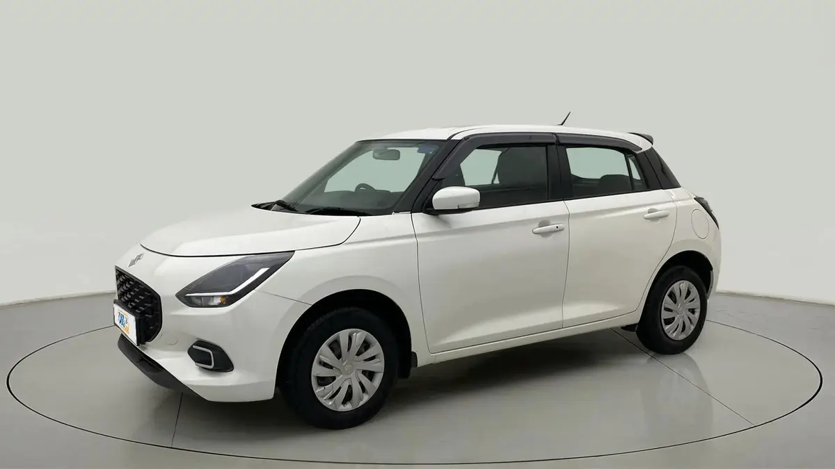 Maruti Swift – illustrative model photo